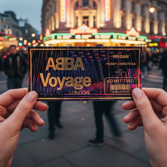 The "Something To Unwrap" Deluxe Gift Voucher