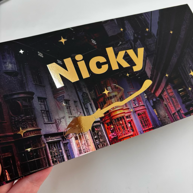 The "Something To Unwrap" Deluxe Gift Voucher