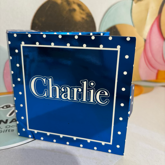 The "Reveal" Personalised Voucher Box