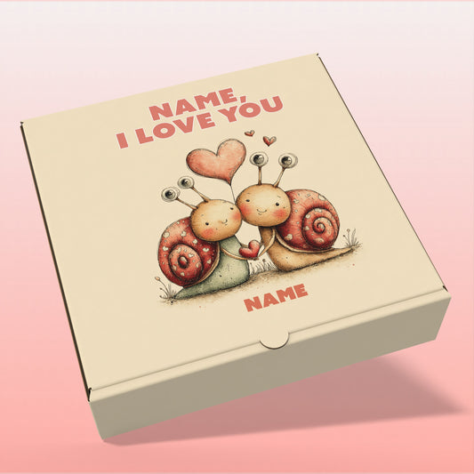 The Little Box of Love: Slowly, Deeply, Truly