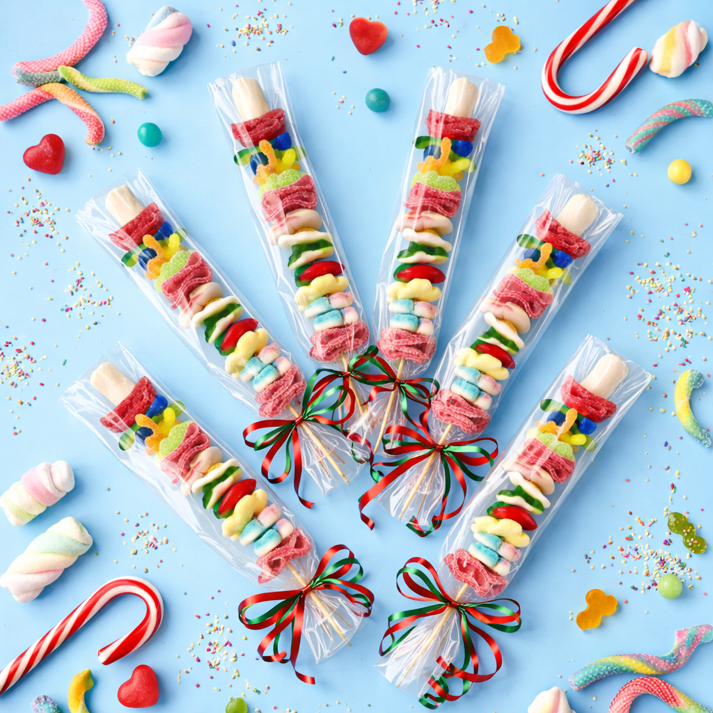 The Hoopsy Sweet Skewers