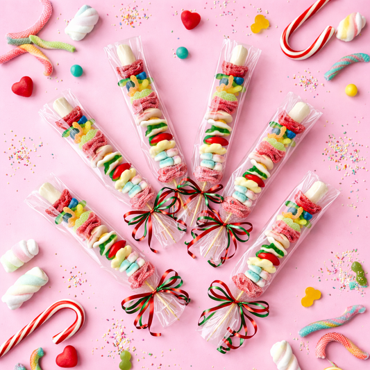 The Hoopsy Sweet Skewers